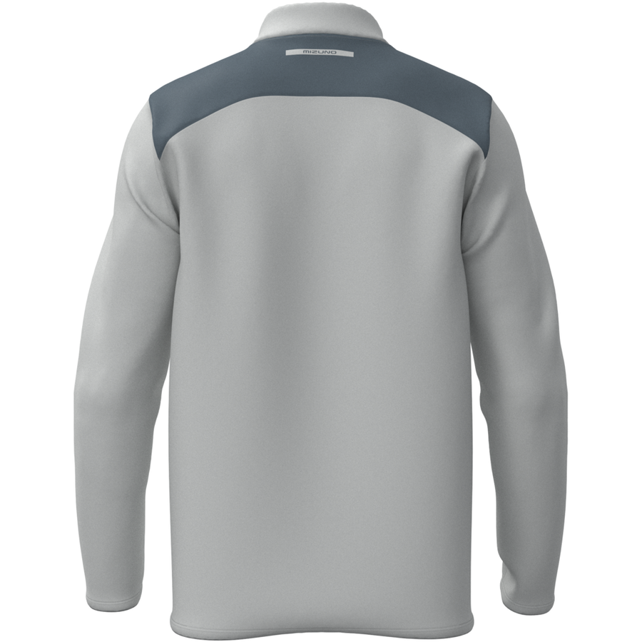 Mizuno Mizuno Essential 1/4 Zip Grey